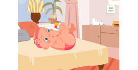 Muncul Benjolan di Dada Bayi Baru Lahir, Apakah Berbahaya?
